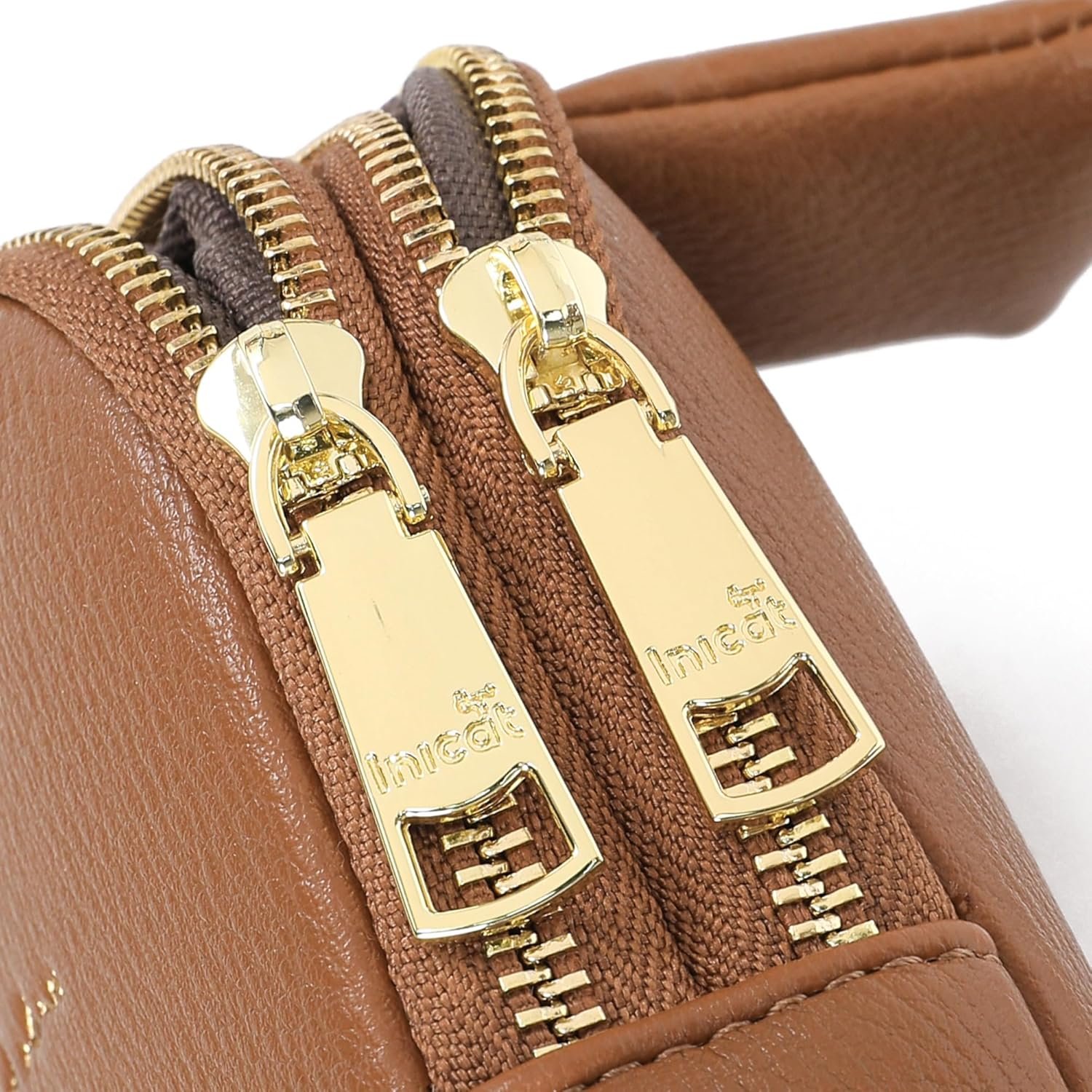 INICAT Small Sling Bag for Women Everyday & Travel Crossbody Bags Lightweight Cross Body Purses Vegan Leather - Image 5