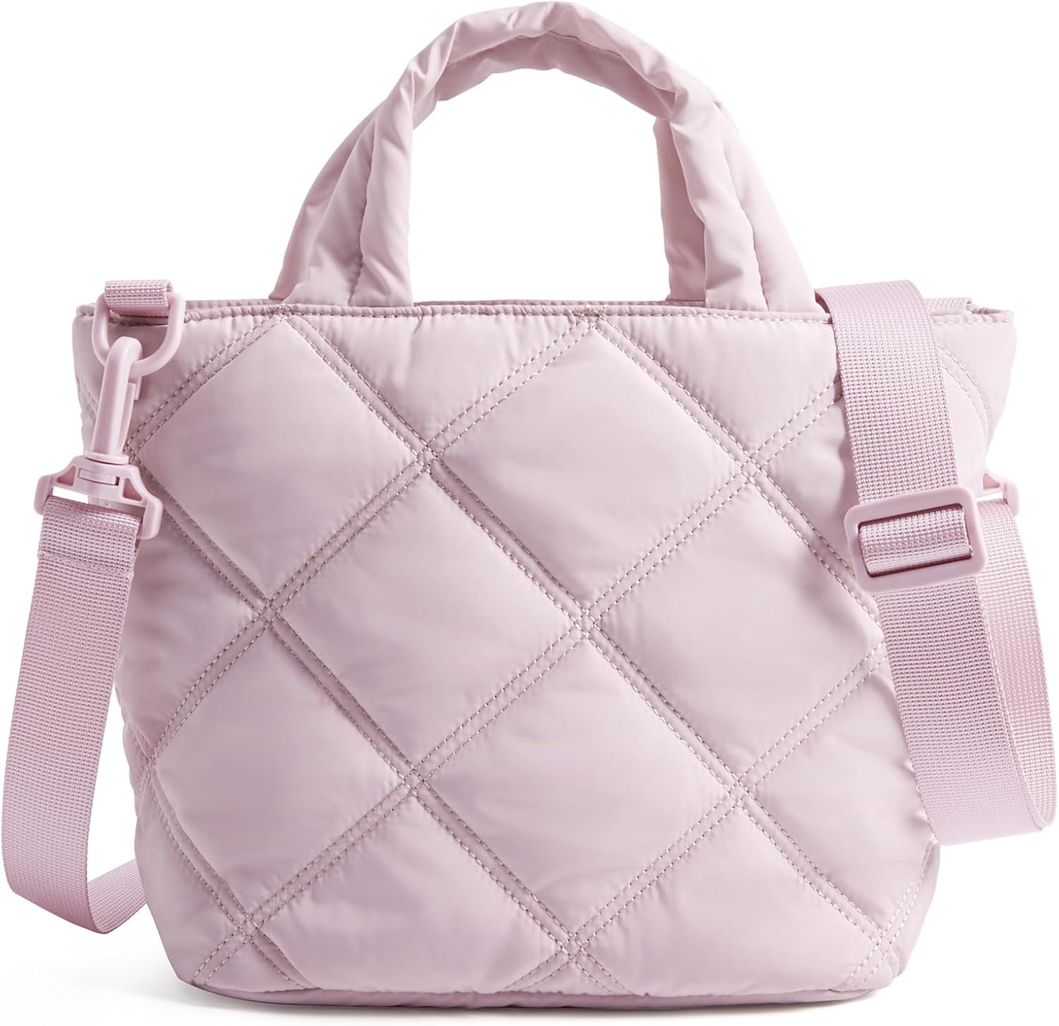 BAGSMART Crossbody Bags for Women, Small Crossbody Bag Cross Body Purse Mini Tote Travel Purse Shoulder Handbags Wallet