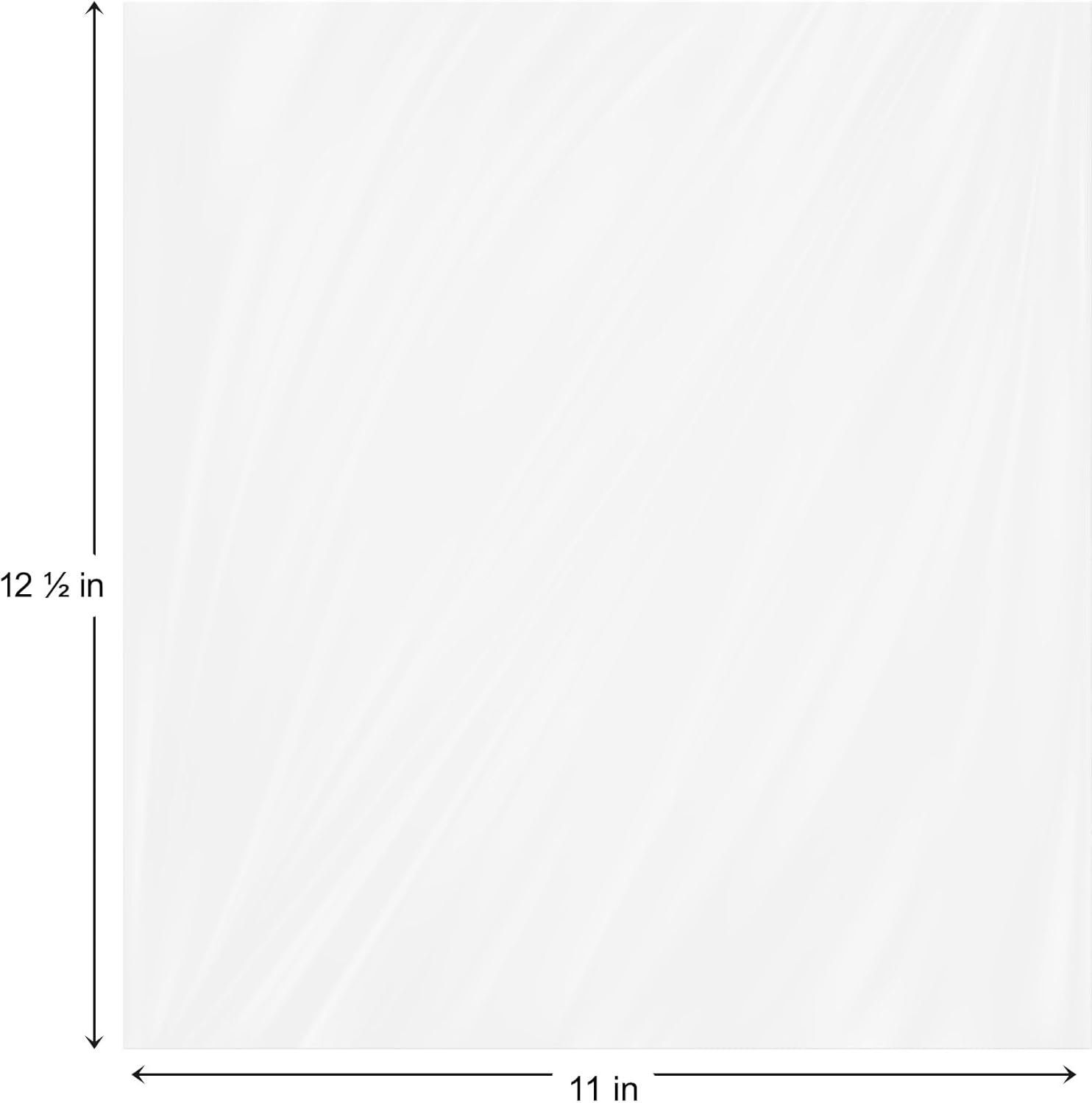 Disposable Plastic Storage Bags With Original Twist Tie, 1 Gallon Size, 600 Bags, Great For Home, Office, Vacation, Traveling, Sandwich, Fruits, Nuts, Cake, Cookies, Or Any Snacks (4 Packs) - Image 4