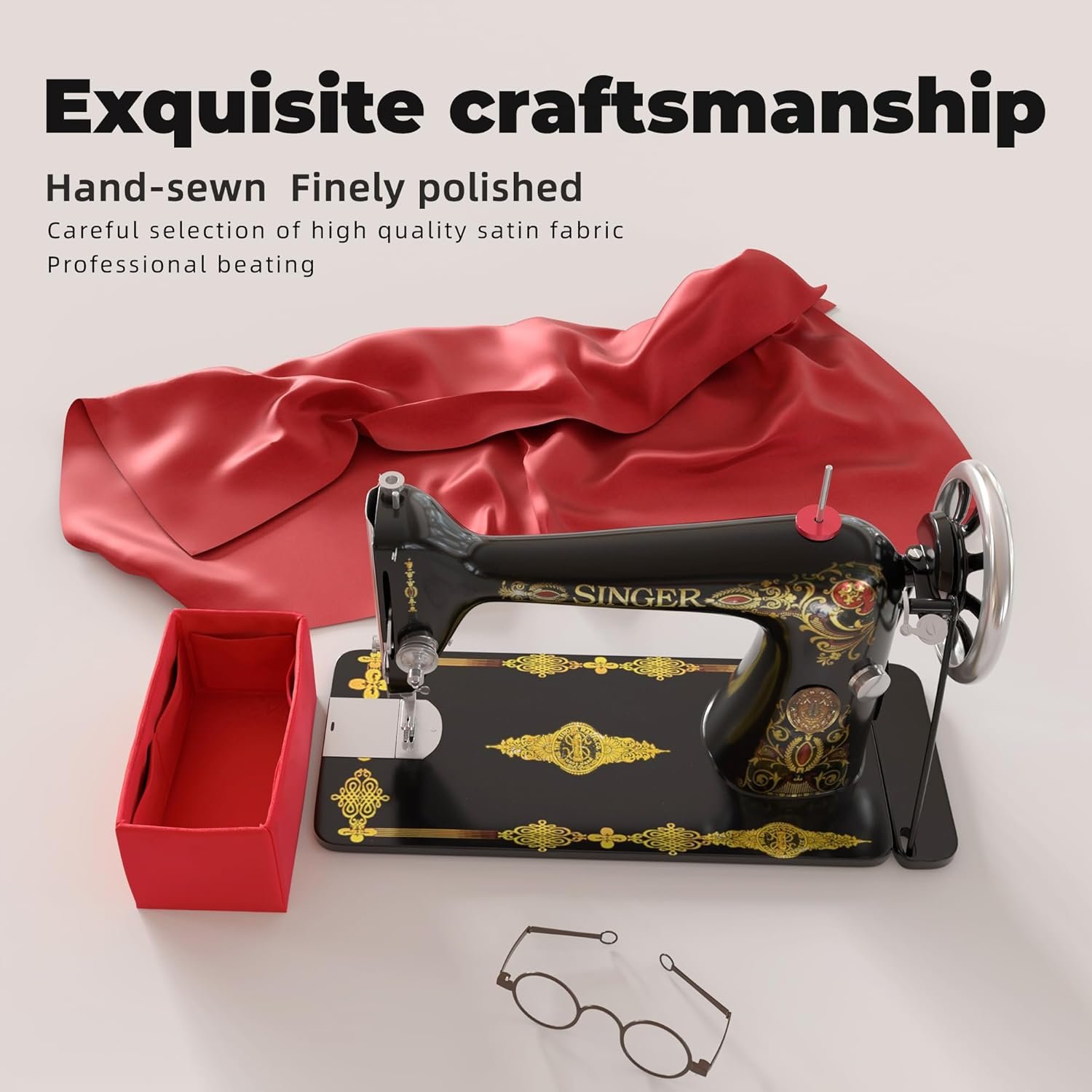 Purse Handbag Silky Organizer Insert Keep Bag Shape Fits Herme Kelly Pochette/Mini2/20/25/32/35/40 bags, Luxury Handbag Tote Lightweight Sturdy(Kelly Mini2,Gold) - Image 3