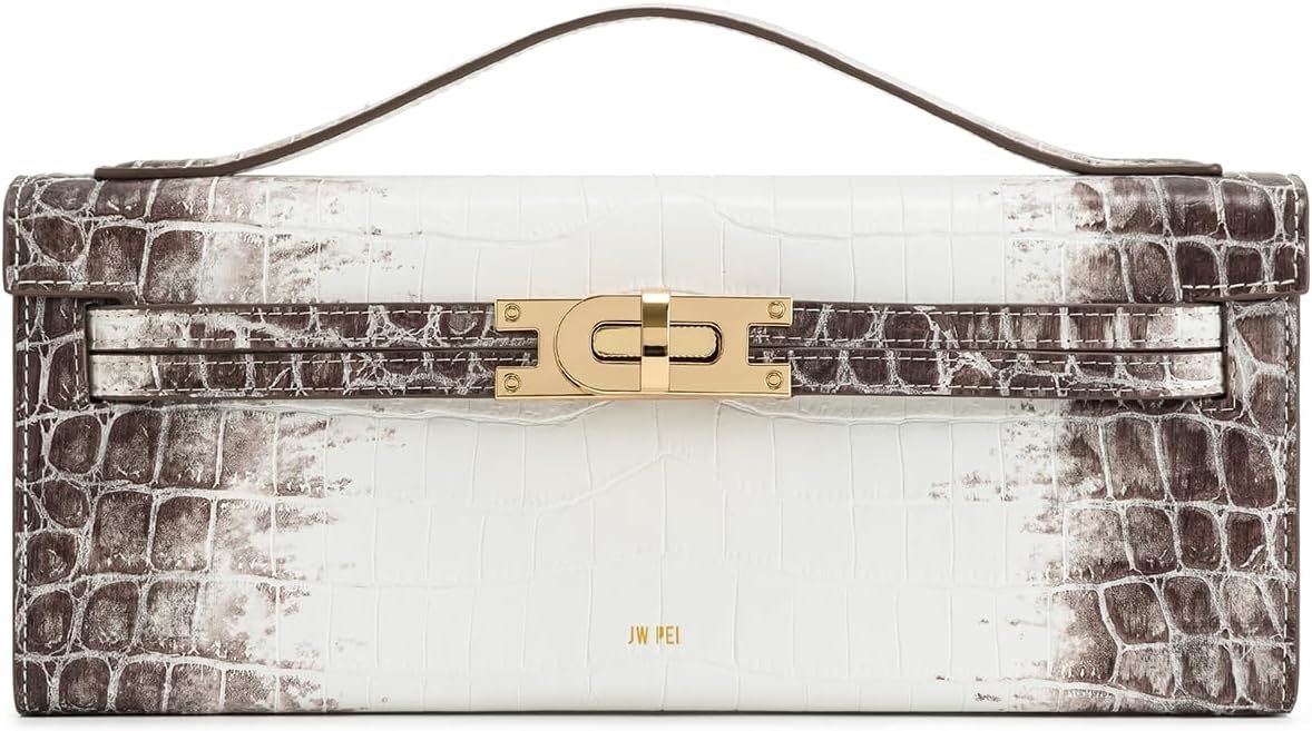 JW PEI Women's Bria Structured Top Handle Bag