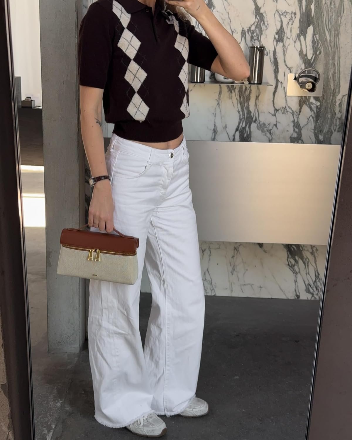 JW PEI Women's Thea Top Handle Bag - Image 3