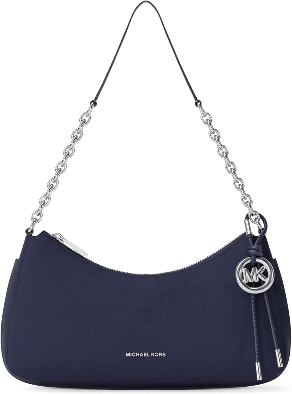 Michael Kors womens Nolita Medium Chain Pouchette Bag