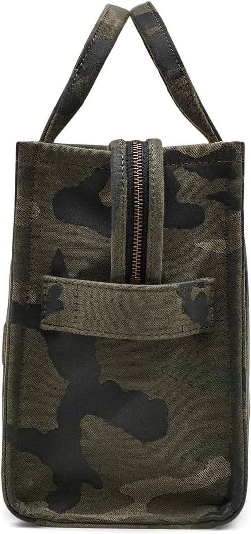 Marc Jacobs womens The Camo Jacquard Medium Tote Bag - Image 5