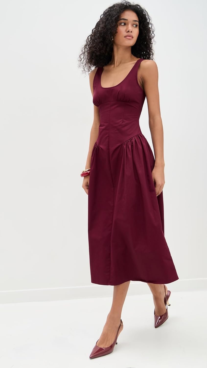 Lioness Women's Luna Rosa Maxi Dress - Image 5