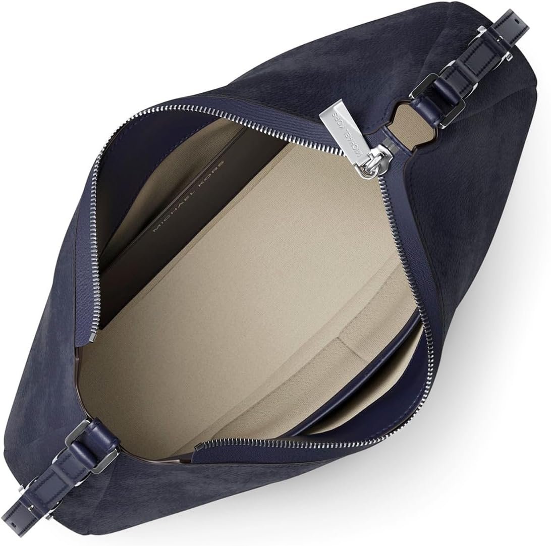 Michael Kors Nolita Medium Top Zip Convertible Shoulder Bag - Image 4