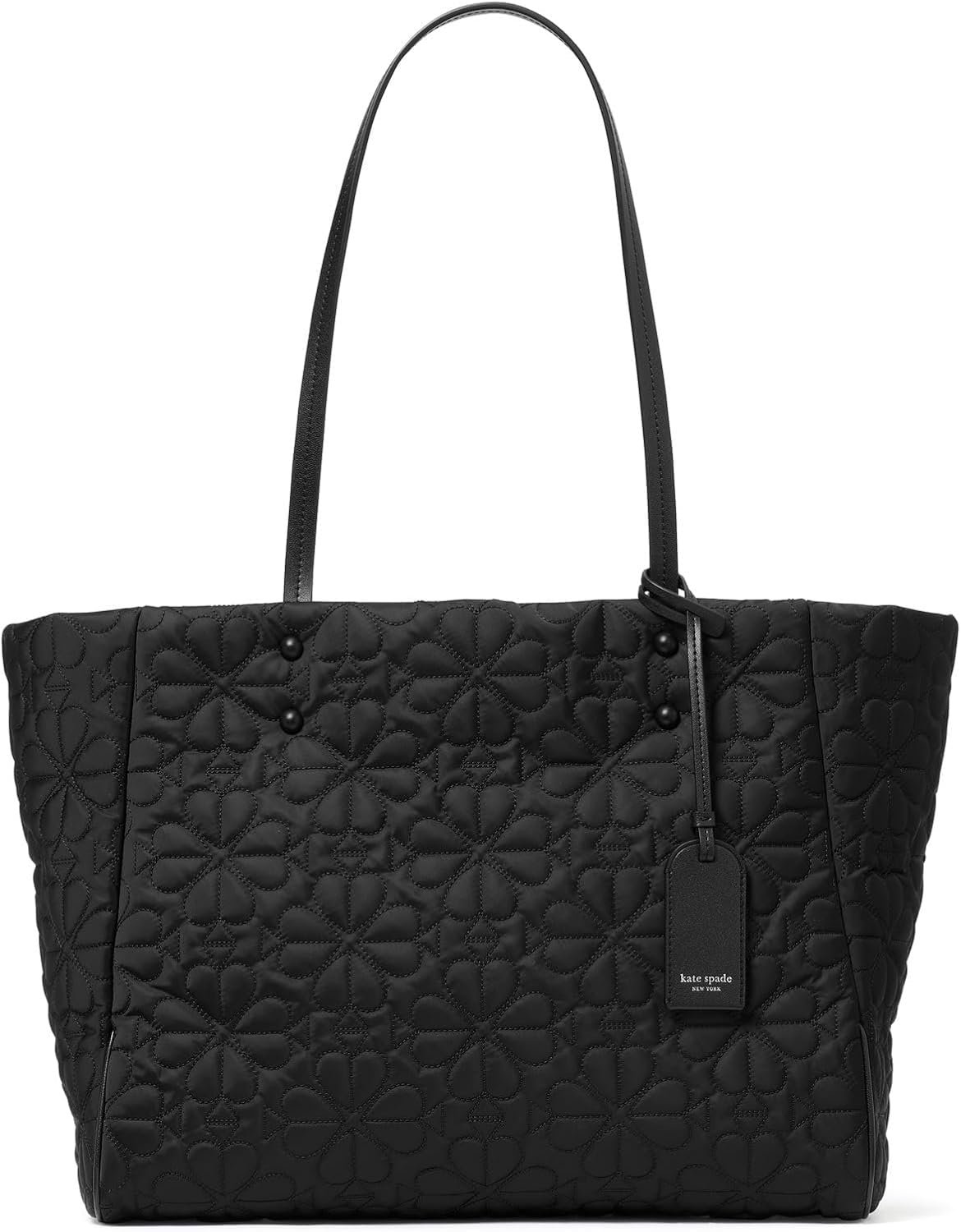 kate spade new york Tilly Quilted Fabric Medium Tote