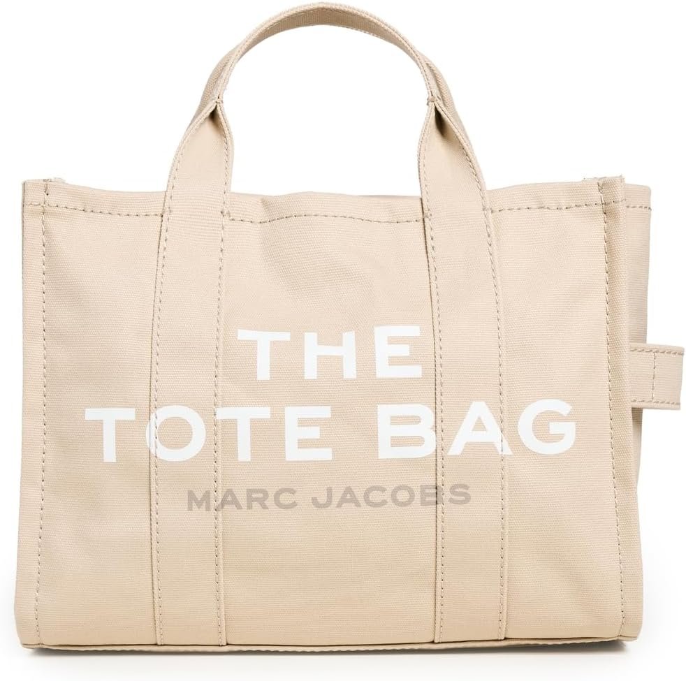 Marc Jacobs Womens The Woven Medium Tote Bag
