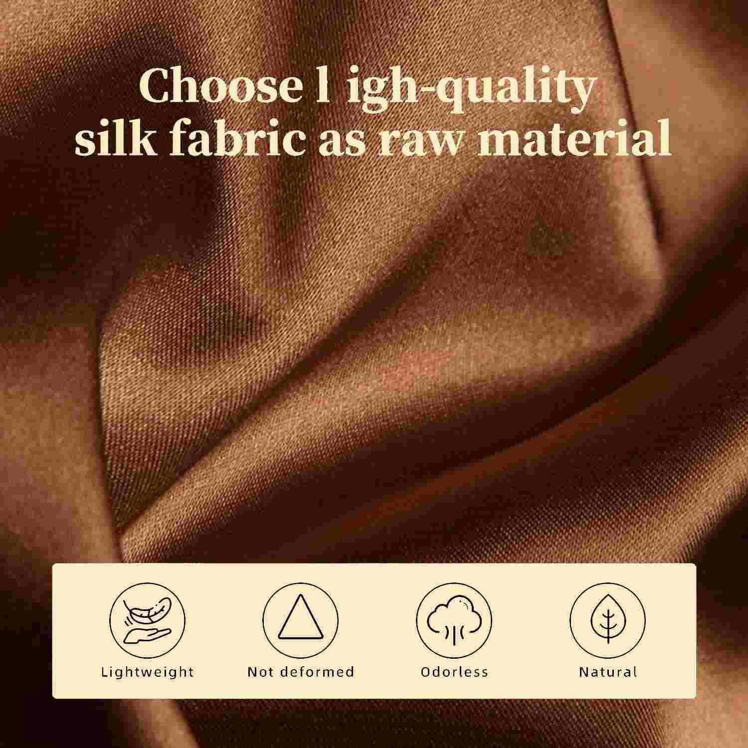 Purse Organizer Insert for Hermes birkin 30 Bags,Gold,Luxury Bags Storage with Silk, Lightweight Shaper for Daily Use, Pockets Large Capacity. - Image 4