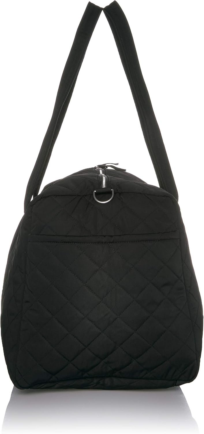 Women's Performance Twill Large Travel Duffle Bag - Image 3