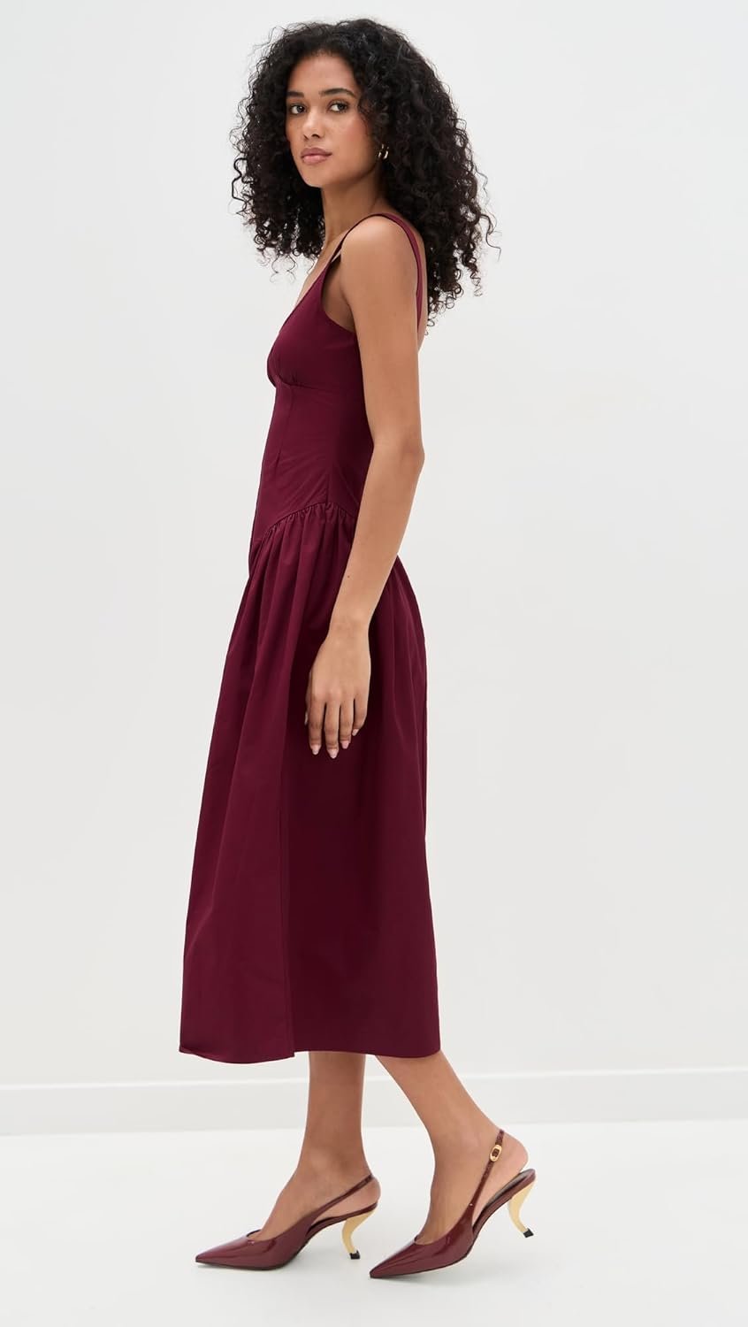 Lioness Women's Luna Rosa Maxi Dress - Image 4