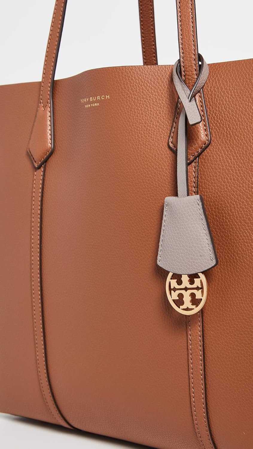 Tory Burch Women's Perry Triple Compartment Tote - Image 5