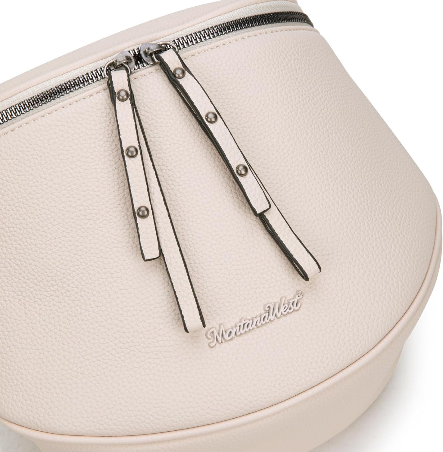 Montana West Large Crossbody Bags for Women Bum Bag Sling Purse with Adjustable Strap - Image 5