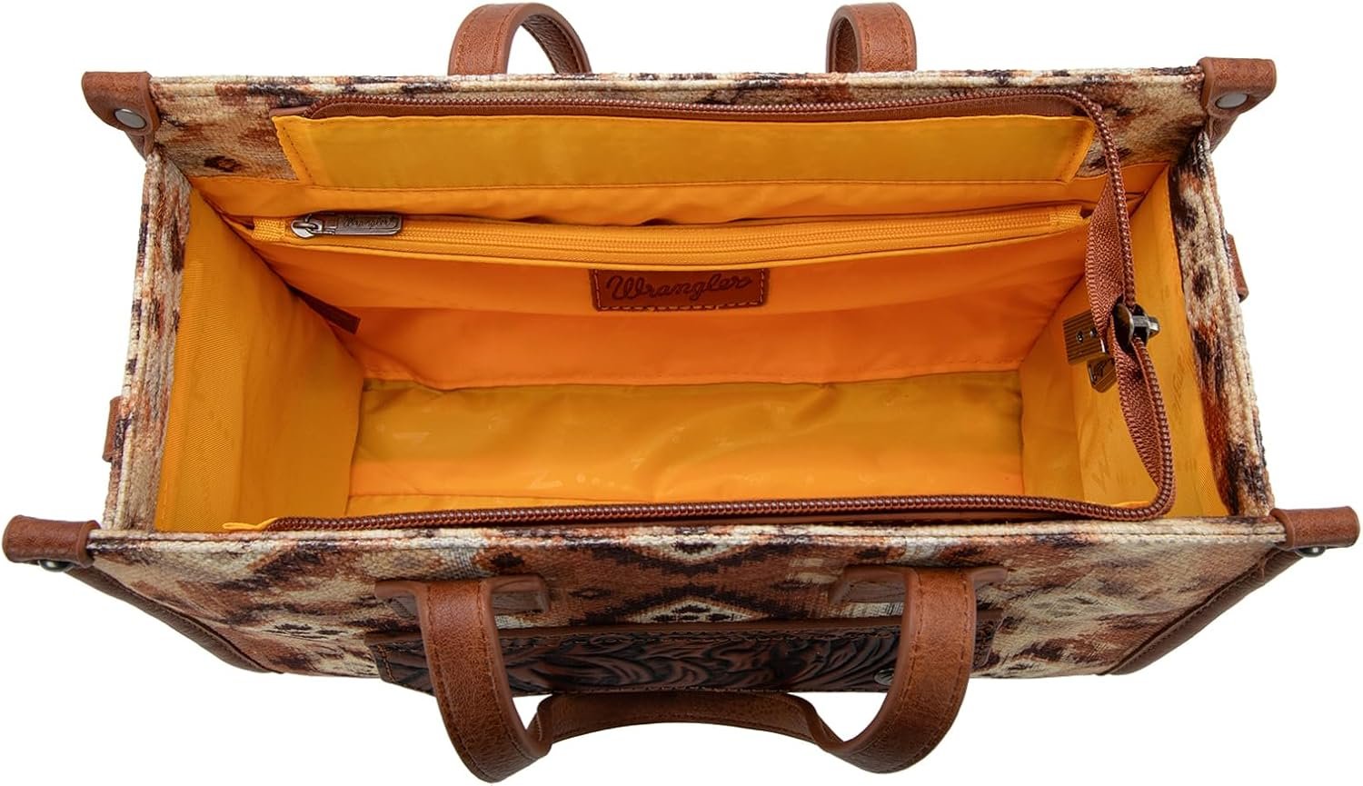Montana West Wrangler Aztec Tote Bag for Women Western Purses and Handbags - Image 6