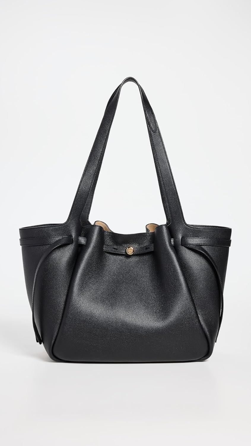 Tory Burch Women's Romy Pebbled Tote - Image 2