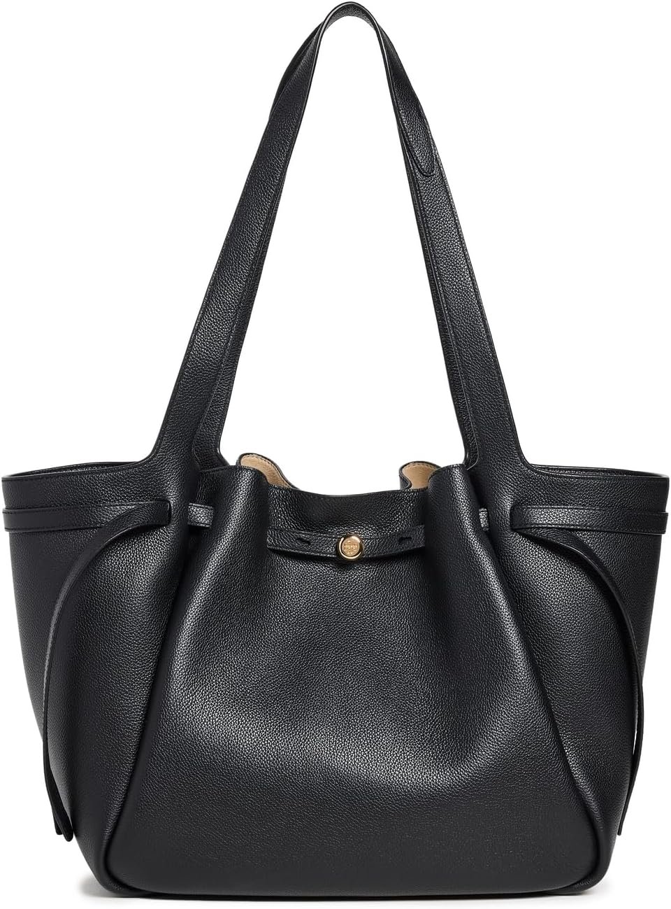 Tory Burch Women's Romy Pebbled Tote