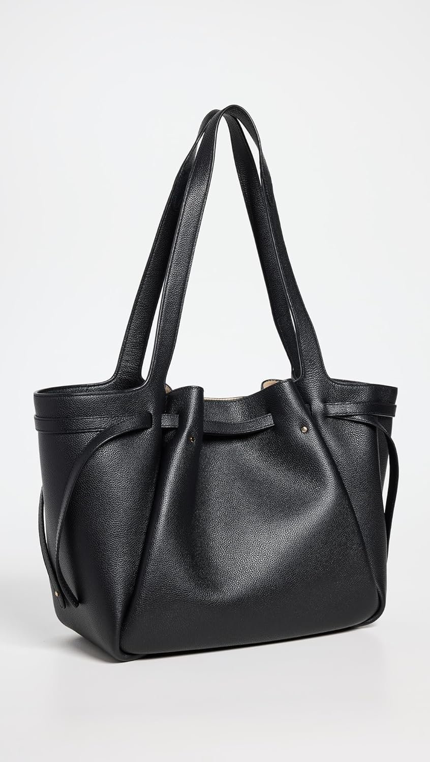 Tory Burch Women's Romy Pebbled Tote - Image 3