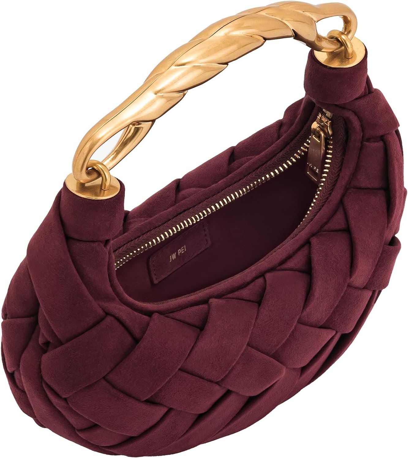 JW PEI Orla Weave Handbag | Weave - Image 4