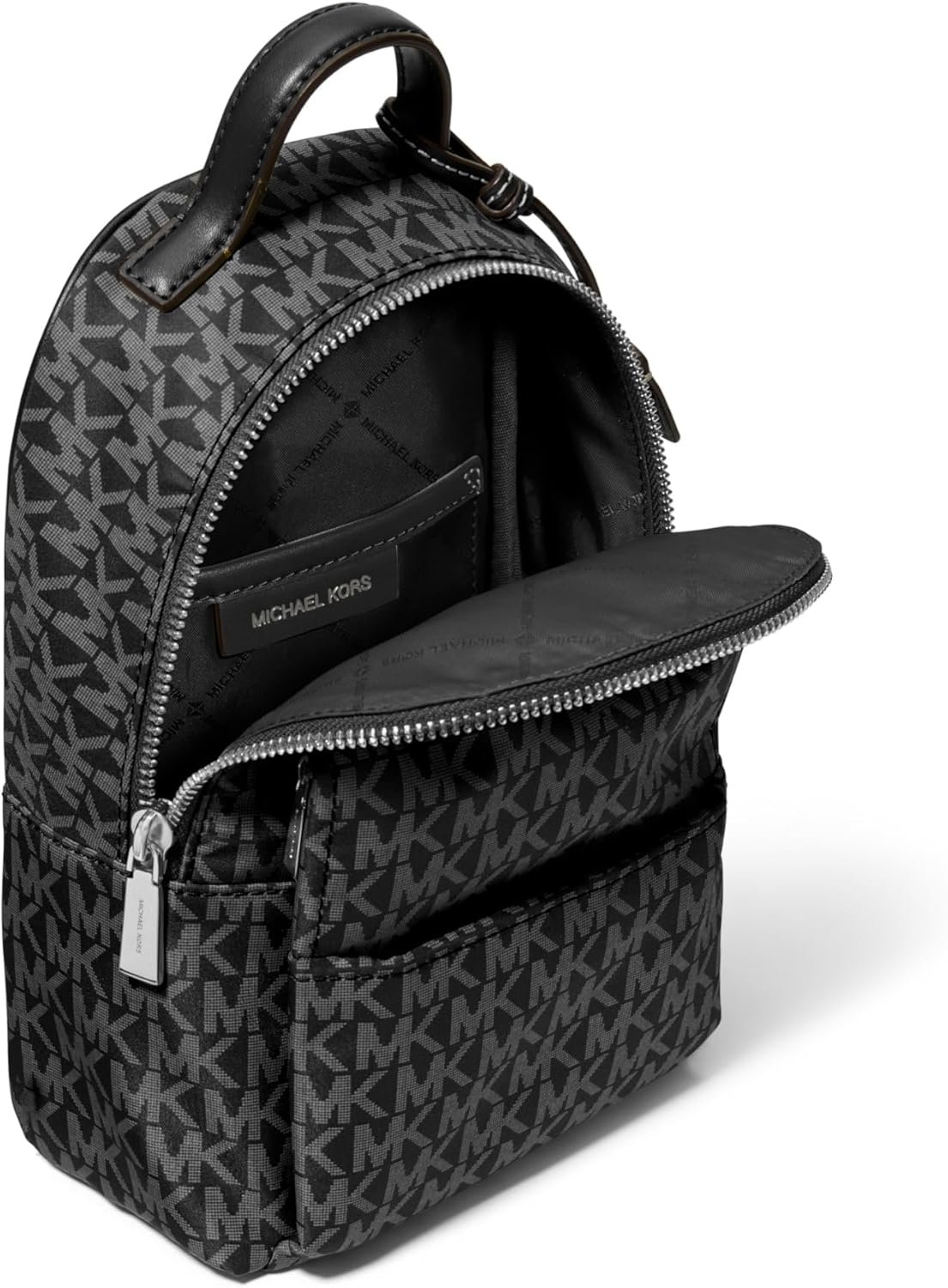 Michael Kors Sable Extra Small Covertible Messenger Backpack - Image 2