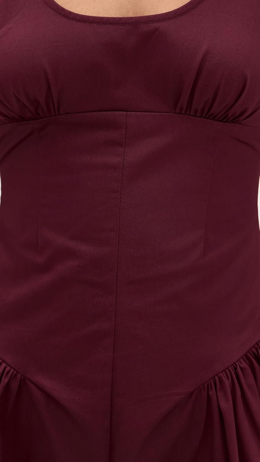 Lioness Women's Luna Rosa Maxi Dress - Image 6