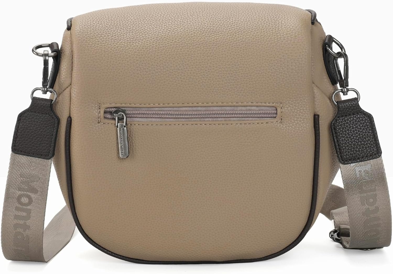 Montana West Large Crossbody Bags for Women Bum Bag Sling Purse with Adjustable Strap - Image 4