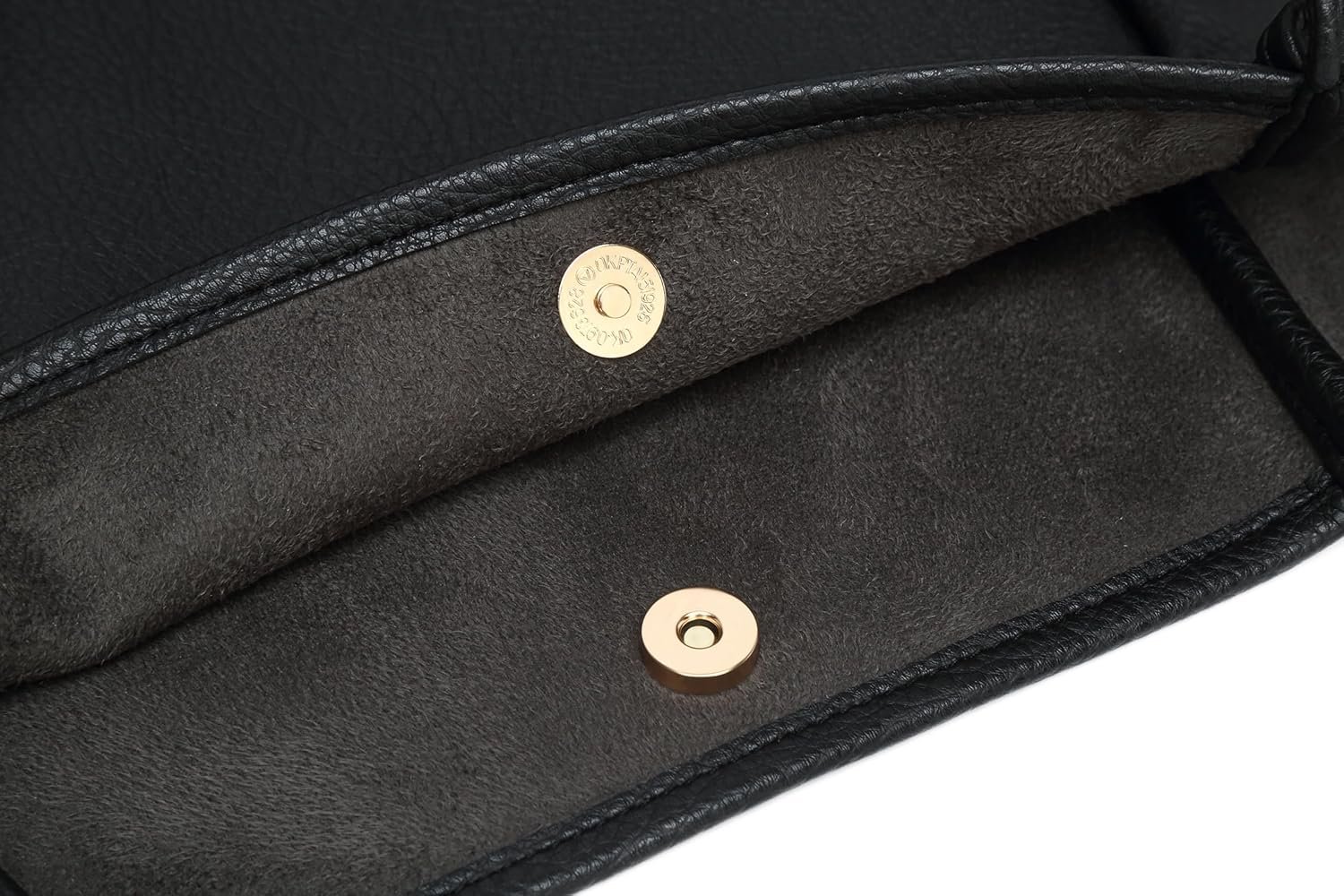 Dreubea Large Leather Tote Bag for Women - Big Work Bag, Spacious Minimalist Handbag, Tote Handbag for Office - Image 6