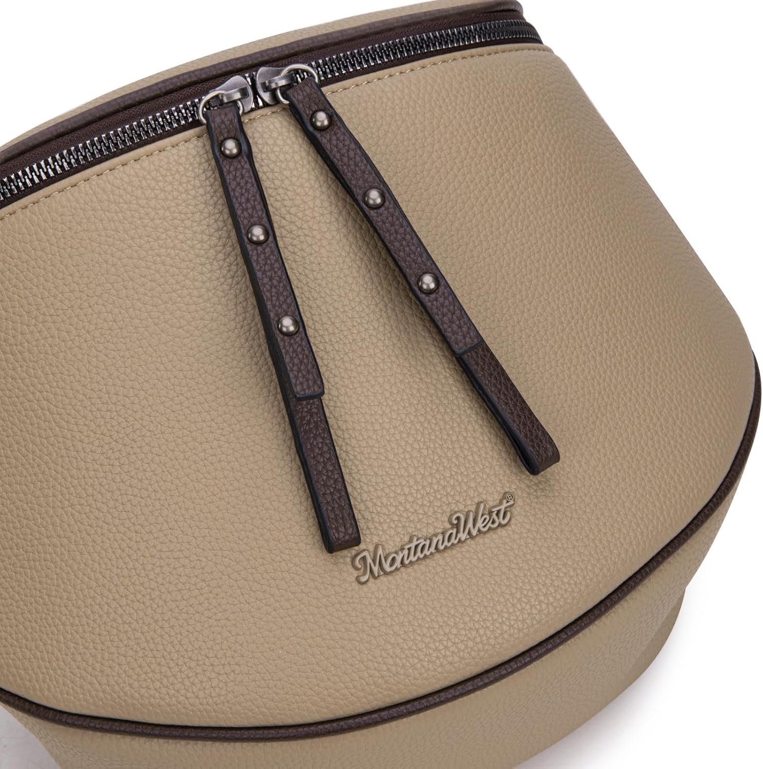 Montana West Large Crossbody Bags for Women Bum Bag Sling Purse with Adjustable Strap - Image 5