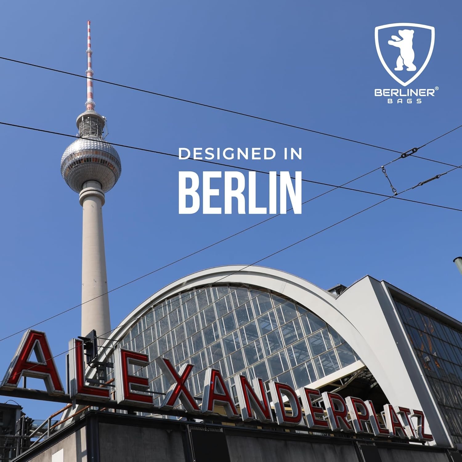 Berliner Bags Vintage Genuine Leather Duffle Bag Oslo for Travel or the Gym, Weekender, Travel Bag, Overnight Bag for Men and Women - Brown - Dark Grey - Image 10