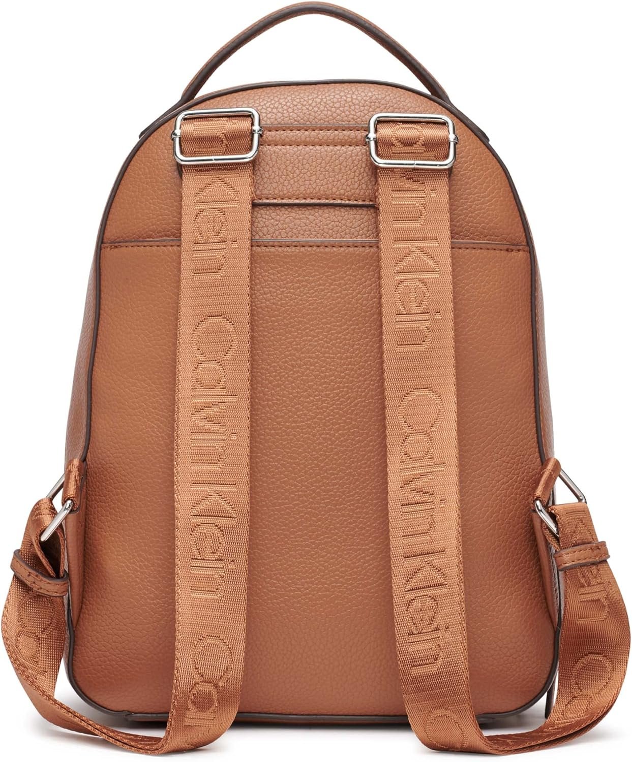 Calvin Klein Estelle Novelty-Backpack, Caramel - Image 3