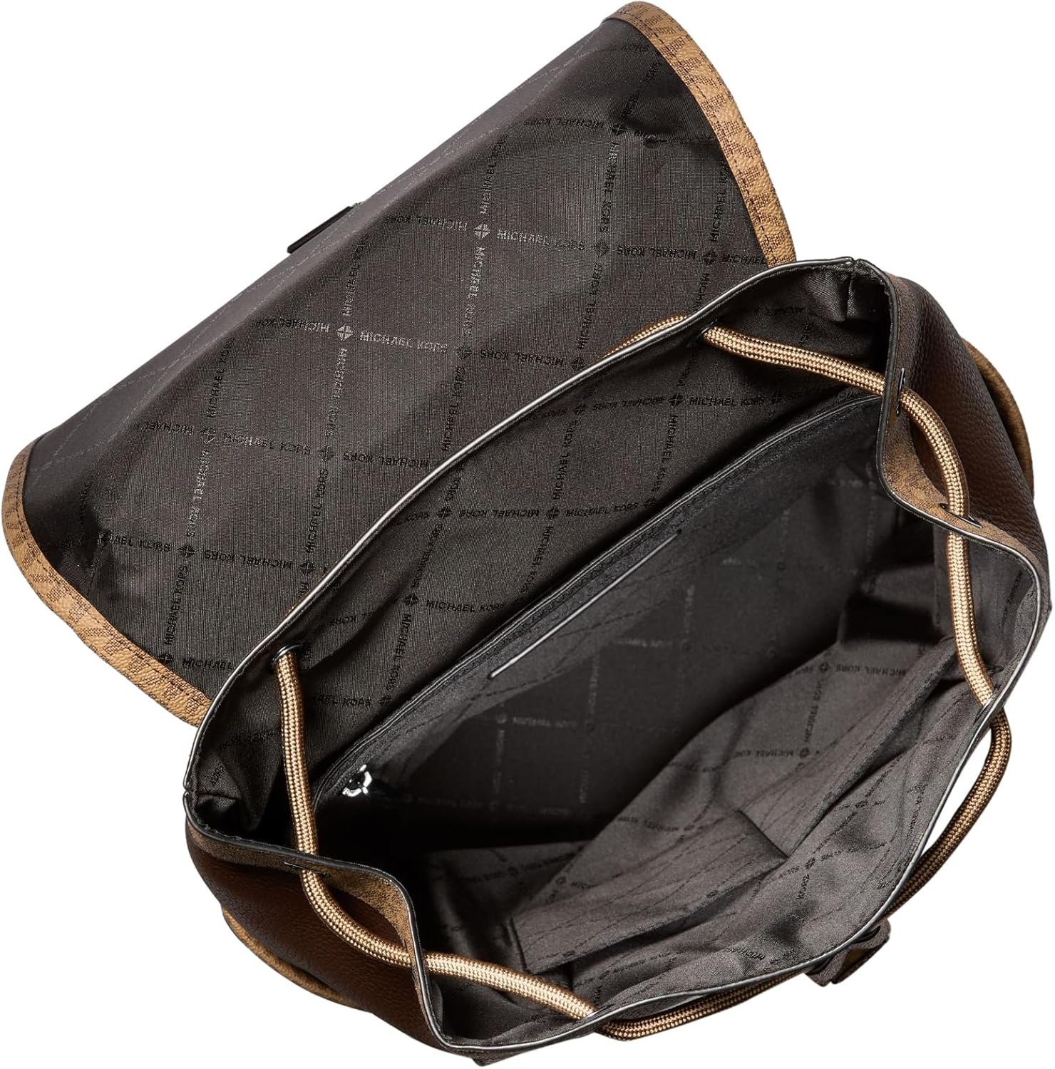 Michael Kors Men's Hudson Slim Flap Backpack - Image 2
