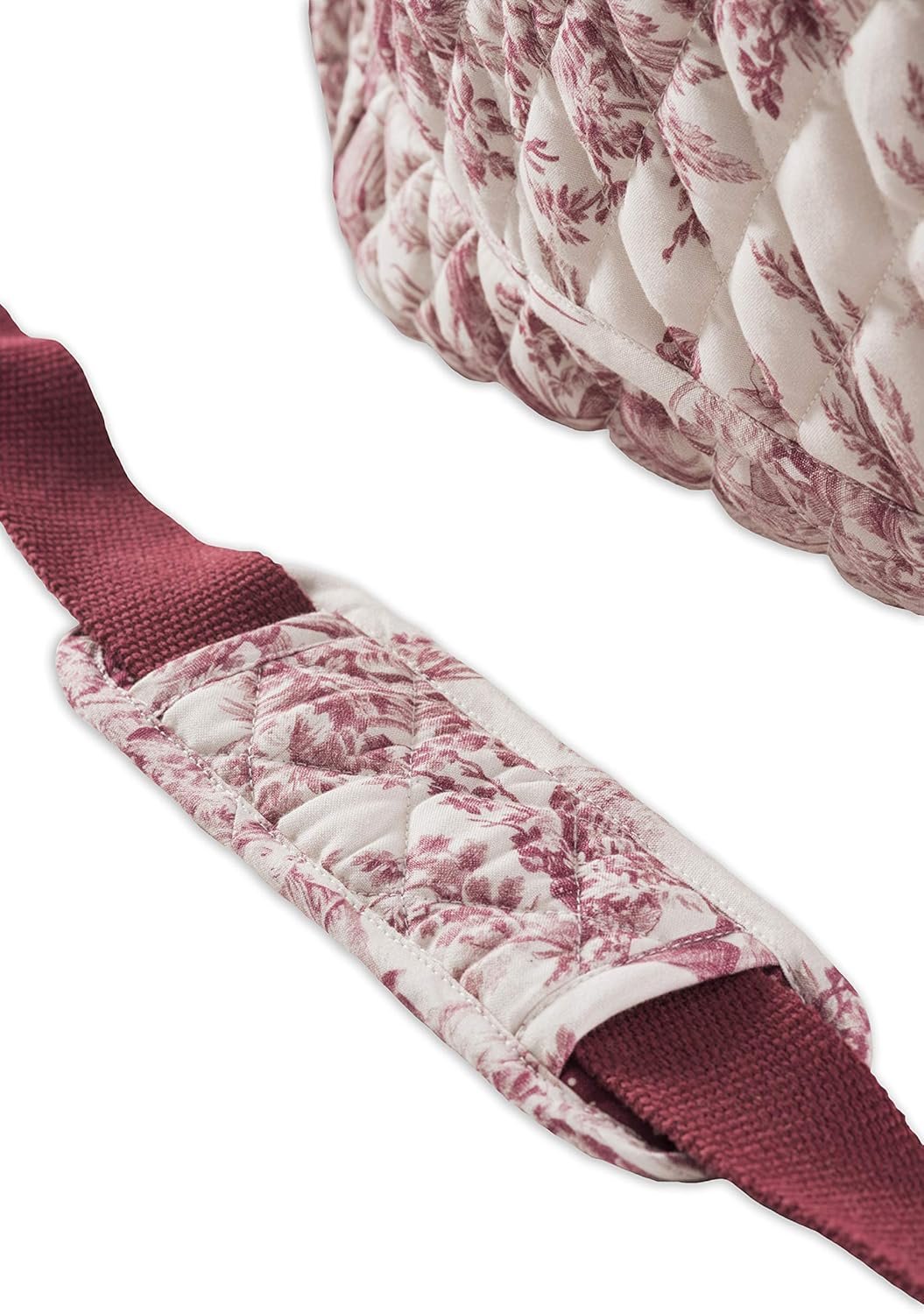 Maison d' Hermine Weekender Bags for Women Cotton Quilted Duffel Overnight Luggage Weekend Bag for Men Gym Gifts Travel - Image 8