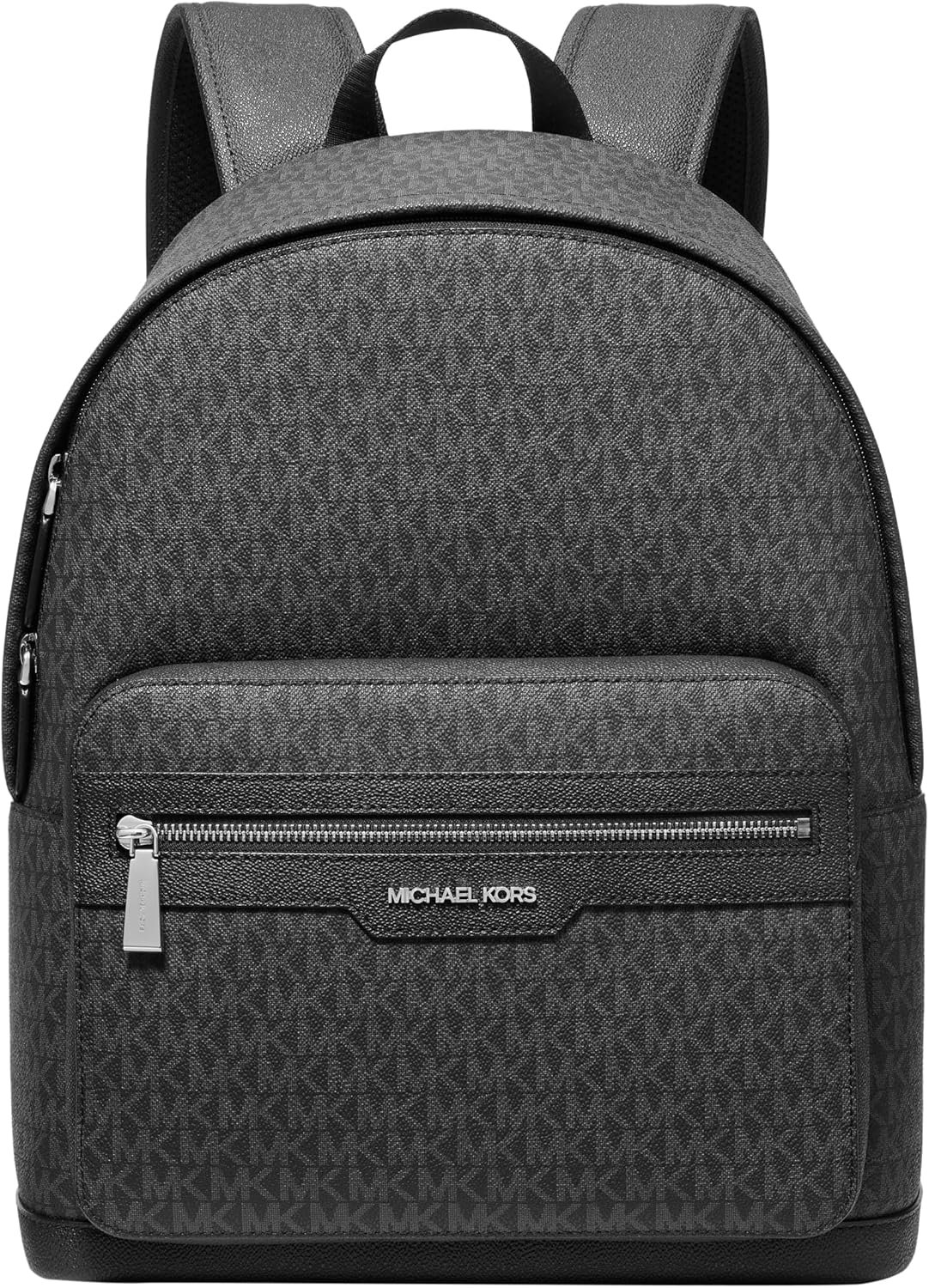Michael Kors Men's Malone Backpack, Black, One Size