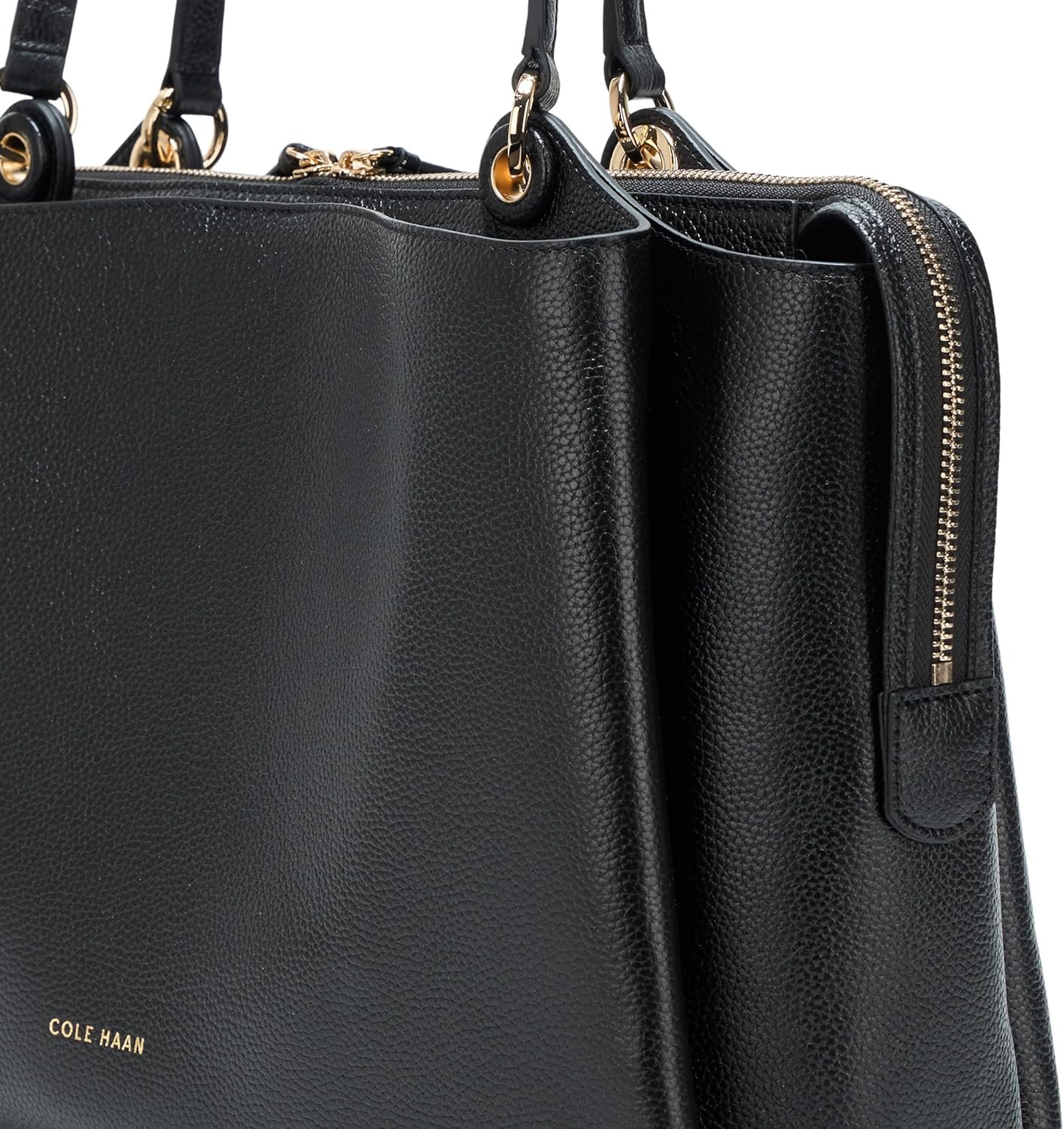 Cole Haan womens Midtown Leather Work - Image 4